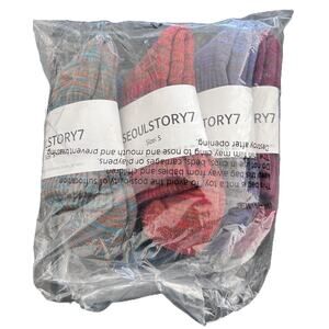 Soul Socks Size S Cozy Lounge Crew Socks Neutral Everyday